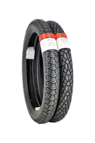 Cup Lastik Takımı Dubleks 275-17 Ve 250-17 Kayz