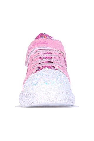Prokids Pr-b-3700 Pembe Kız Çocuk Spor Ayakkabı Pembe
