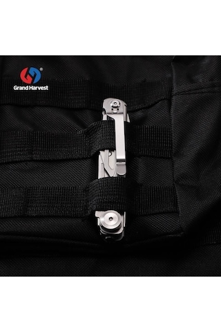 Grand Kamp Harvest Ghk6b-p01 Easy Carry Multi Tool Gri