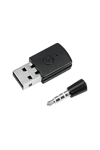 Trendooze Geeksen Ps5 Bluetooth Adaptörü Ps4 Usb 5.0 Adaptörü Ps4 Oyun Konsolu Adaptörü Uyumlu Pc Oyun Konsolu Yr