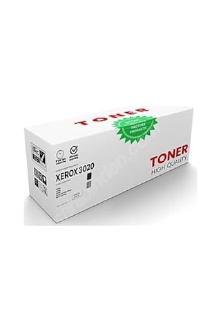 Xerox Uyumlu Xerox Phaser 3020 Yazıcı Xerox Workcentre 3025 Yazıcılara Uyumlu 2200 Sayfa Uyumlu Toner