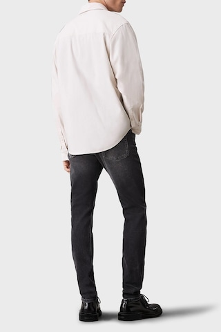 Calvin Klein Erkek Kot Pantolon J30j326532 1by Siyah Siyah