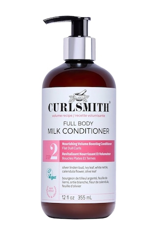 Curlsmith Full Body Milk Hacimlendirici Saç Kremi 355ml