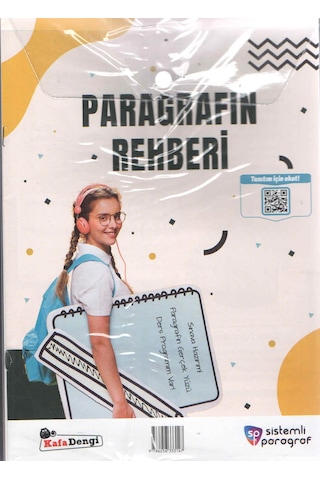 Sistemli Paragraf Zirve Yolu + Işık Hızı + Zoro Paragraf 3lü Set Kafa Dengi Yayınları