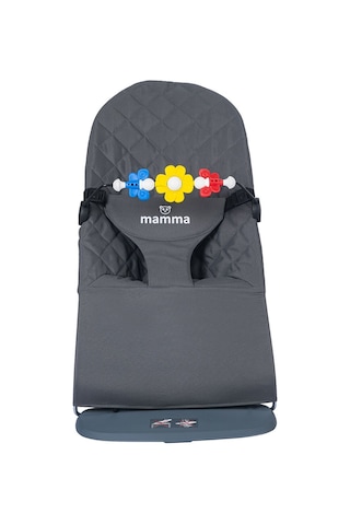 Mamma Premium Cotton Ana Kucağı + Oyuncak Aparatı