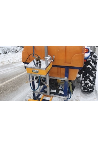 Kadıoğlu Elektrojet Icecare - Sıvı Tuz Ve Buz Çözücü Solüsyon Makinesi