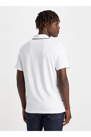 Dockers Erkek Polo Yaka T-shirt 25ya3027-0006 Neutrals