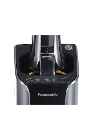 Panasonic Es-lv9q Şarj Standlı Islak Ve Kuru Tıraş Makinesi
