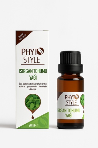 Isırgan Tohumu Yağı 20 Ml 20 ML