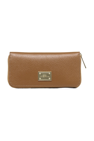 Cüzdan & Kartlık Kadın Demı L Piumelli Milano Wallet D17 Tobacco Kahverengi