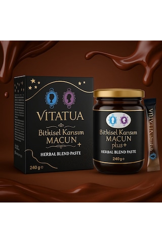 Vita Tua Plus Macun 5al 4 Öde