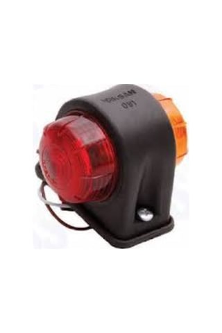 Takoz Park Ve Sinyal Lambası - 2 Adet