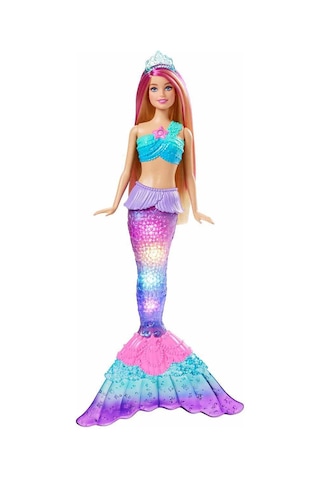Barbie Işıltılı Deniz Kızı Hdj36