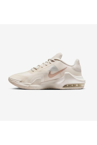 Nike Impact 4 Erkek Basketbol Ayakkabısı Dm1124-008 Bej