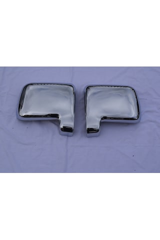 Ekiciler Ayna Kapağı Ford Connect (2002-2009) Abs Krom Kaplama