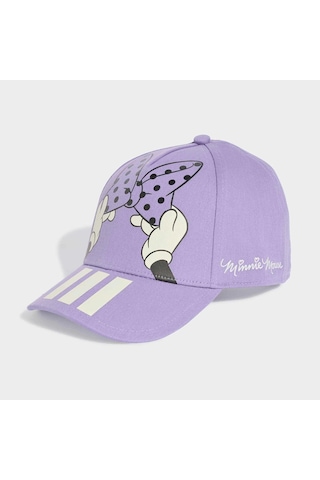 Adidas Disney Minnie Mouse Çocuk Mor Şapka Kq9850
