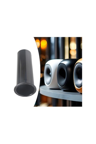 Homyl Hoparlör Portu Tüpü Kolay Kurulum Profesyonel Hava Araba