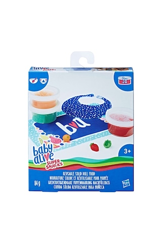 Baby Alive Super Snacks Yedek Mama Paketi  C2727