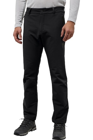 Jack Wolfskin Actıvate Thermıc Pants M Siyah Erkek Pantolon 000000000102077551 Siyah