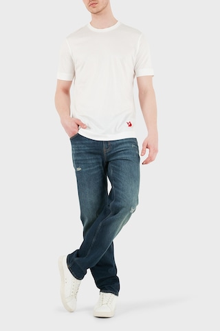 Emporio Armani Erkek T Shirt Em005243 Af13747 U0003 Beyaz