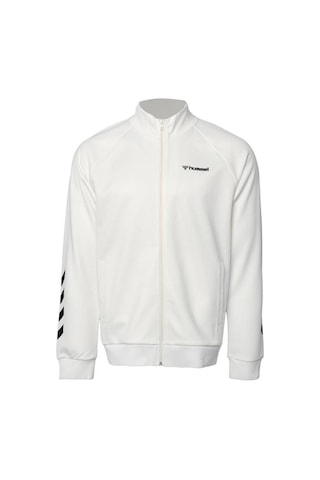Hummel Erkek Zip Ceket Falconzo 07-921133-2 921133-9003 Beyaz