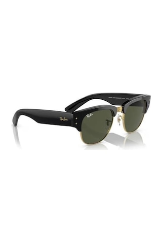 Ray-ban Mega Clubmaster Rb 0316-s Col 901/31 53-21-145 Unisex Güneş Gözlüğü