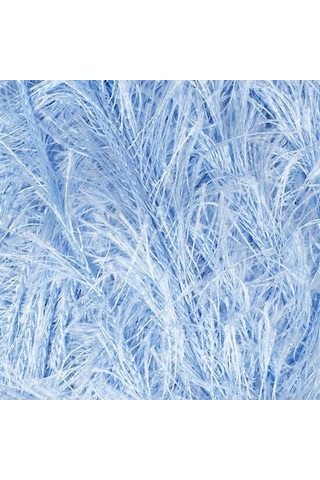 Loren Furry Bebe Mavisi El Örgü İpi - Rf007 - 34046