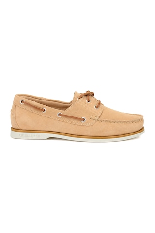 Lumberjack Navıgator 6fx Taba Kadın Loafer