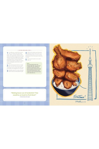 Anime Chef Cookbook: 75 Iconic Dishes From Your Favorite Anime