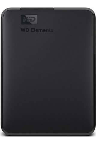 Wd Elements 2.5 İnç Mobil Hdd 500g Usb 3.0 Yüksek Hızlı Mobil Sabit Disk Taşınabilir Darbeye Dayanıklı Harici Sabit Disk Wdbuzg5000abk