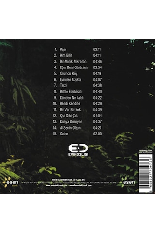 Ceza - Onuncu Köy Cd