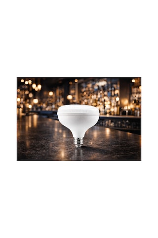 Ct-4155 Kristal Torch Ampul Beyaz Işık 6400k 55w 10 Adet
