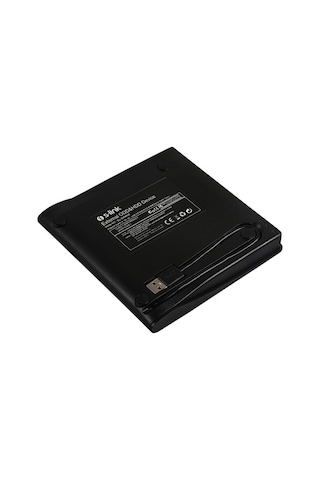 S-Link SL-DRW06 USB 3.0 DVD-R CD-R RW Harici Optik Sürücü
