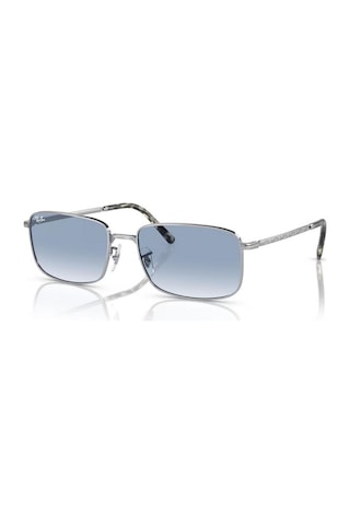 Ray-ban 0rb 3717 003/3f 57 Unisex Güneş Gözlüğü