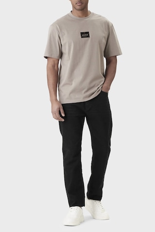 Hugo Erkek T Shirt 50557445 237 Bej
