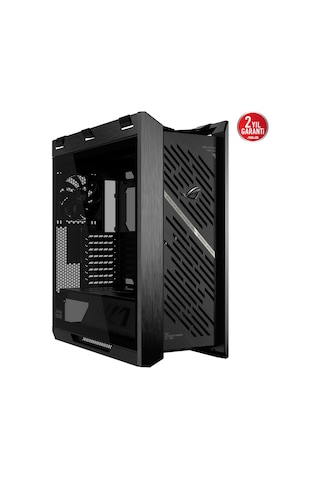 Asus Rog Strıx Helıos Iı Gx601s 4x140mm Fan Usb Type-c Temperli Akak0asu0043