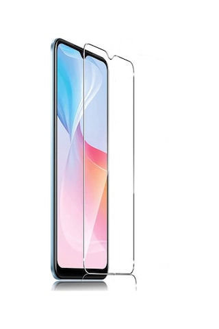 Vivo Y21 Temperli Ekran Koruyucu Kırılmaz Cam