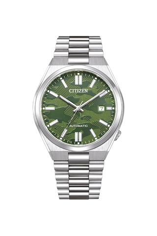 Citizen Nj0159-86x Otomatik Erkek Kol Saati Gri