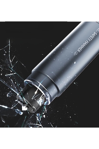 Ally Oto Araç Pencere Camı Ve Emniyet Kemeri Kesici-Hayat Kurtar