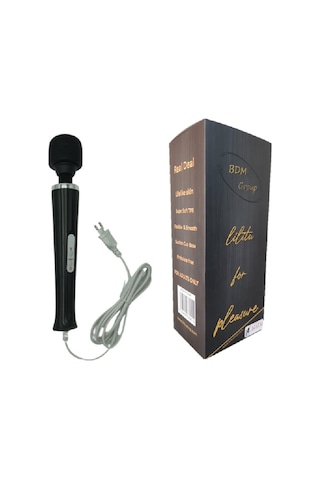 Lilitu Shop 10 Titreşim Modlu Masaj Vibratörü