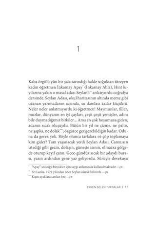 Erken Gelen Turnalar: Sultanmurat