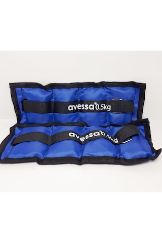 Avessa El Ayak Ağırlığı 2x0.5 Kg