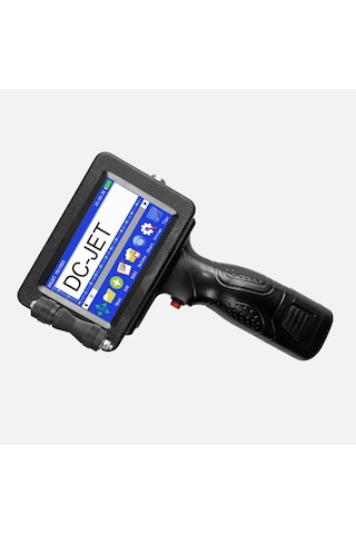 Dcjet 1760 Plus El Tipi Tarih Kodlama Makinasi