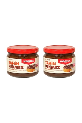 Koska Tahin Pekmez 350 Gr X 2 Adet