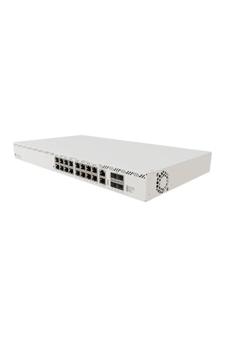 Mikrotik Crs320-8p-8b-4s+rm Poe++ Yönetilebilir Switch