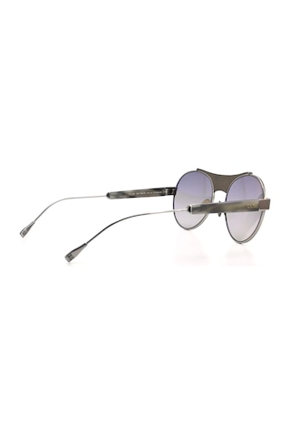 Tods To216 14c 54 Erkek Güneş Gözlüğü Gri
