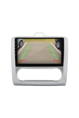 Ford Focus Android Multimedya Sistemi 2006-2011 Crv-4122xd