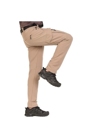 Q&steinbock Ragnar Erkek Outdoor Pantolon-30264 kahverengi