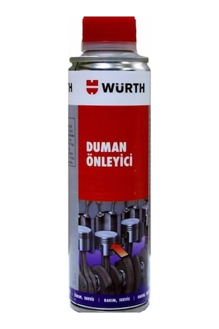 Würth Duman Önleyici 4050641553410