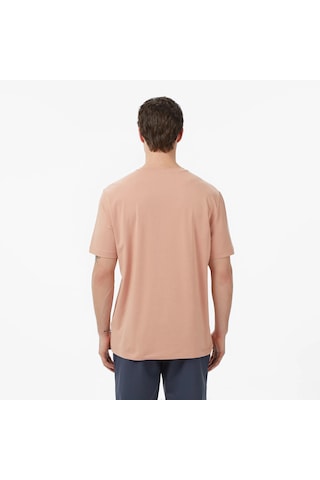 Nautica Regular Fit Erkek T-shirt V65361t Somon
